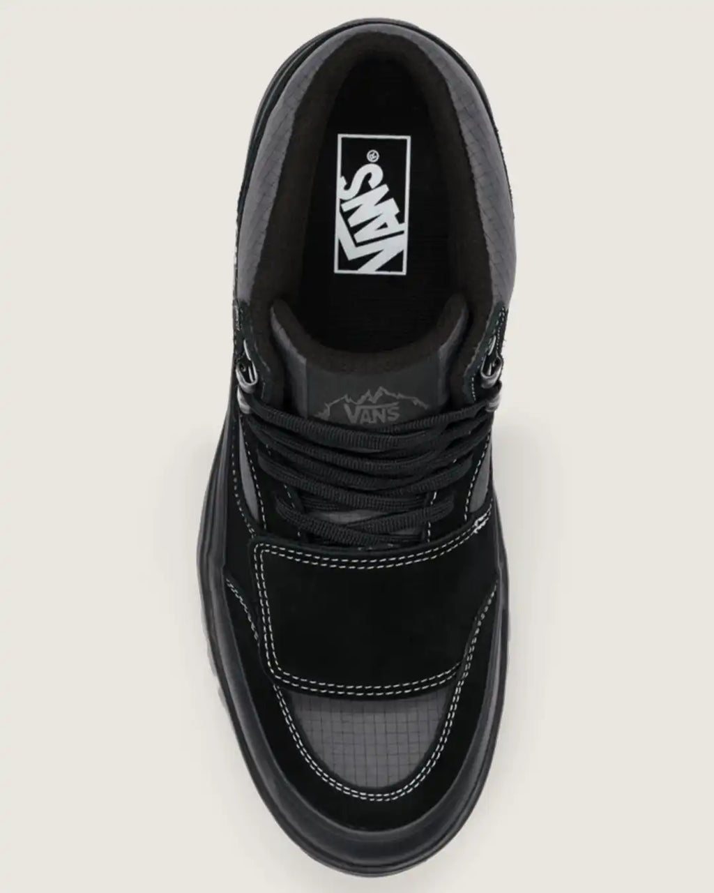 Mte Mountain Mid Gore-Tex Shoes - Black/Black