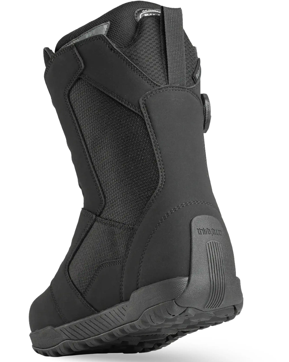 THIRTY TWO Stw Double BOA Snowboard Boots - Black 2027 – view 2