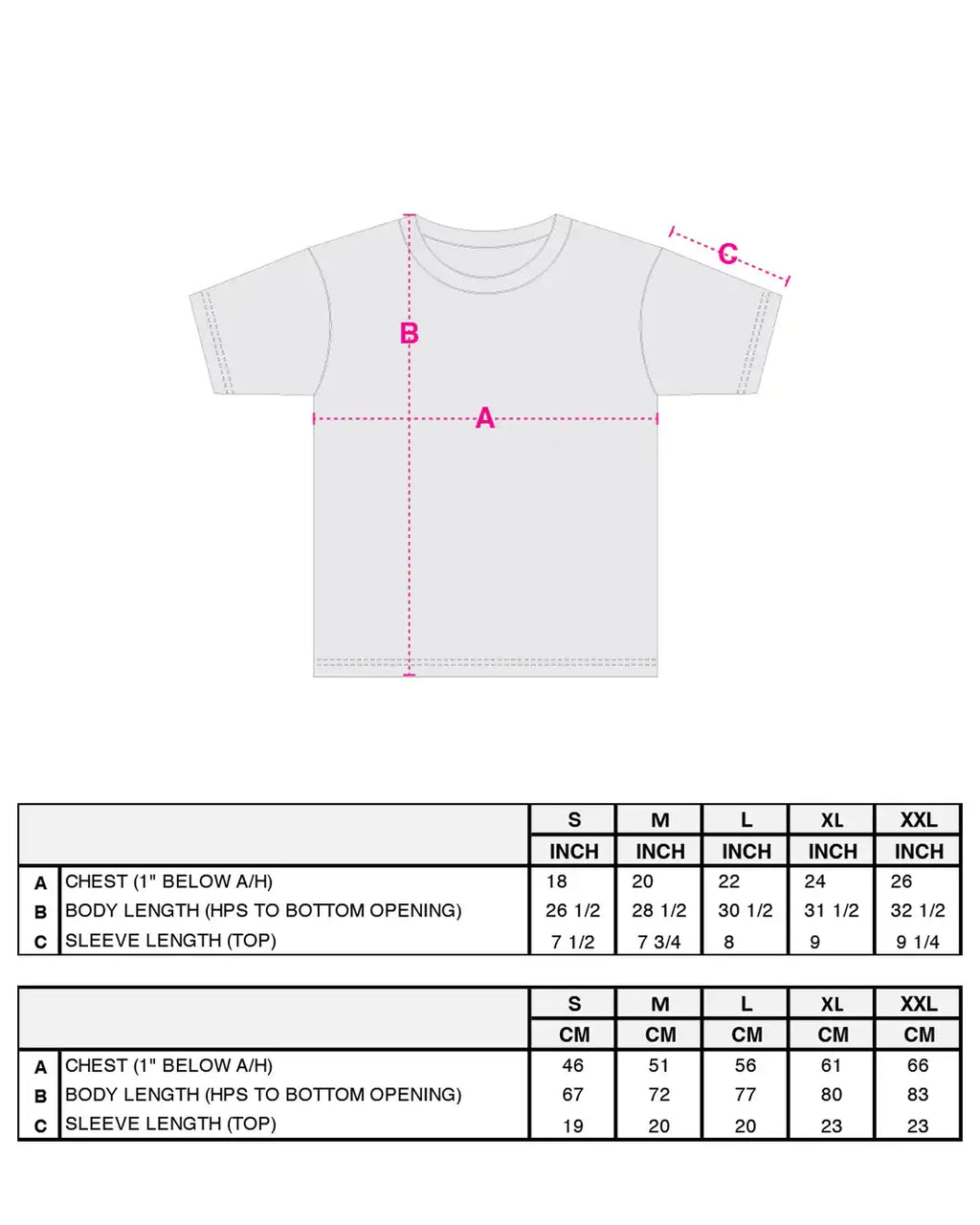 Guy T-Shirt - Black