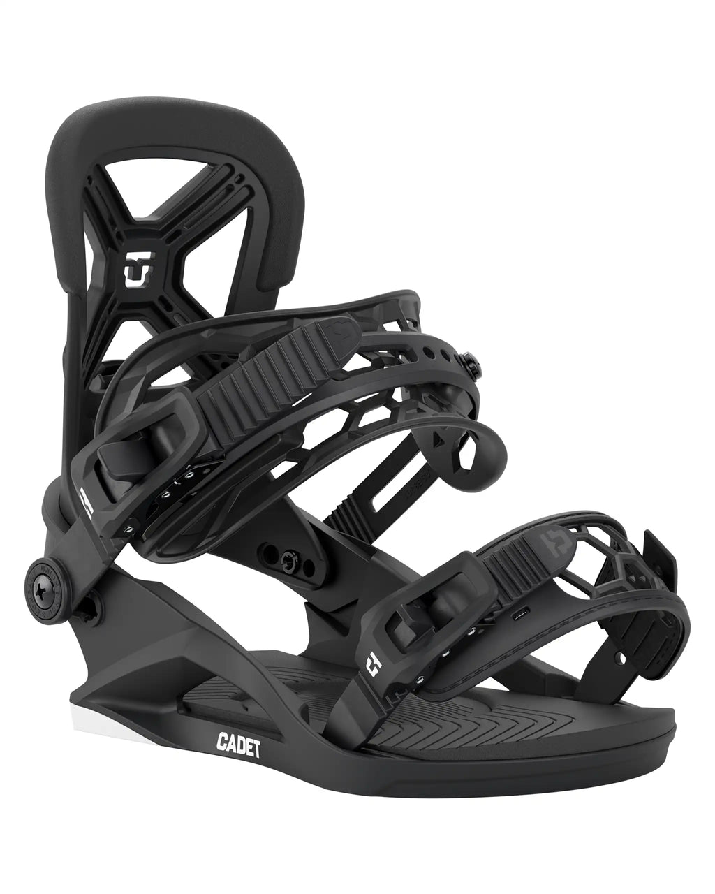 Fixation De Snowboard Cadet Youth - Black 2027