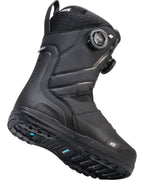 Contour - Womens Snowboard Boots - Black 2027