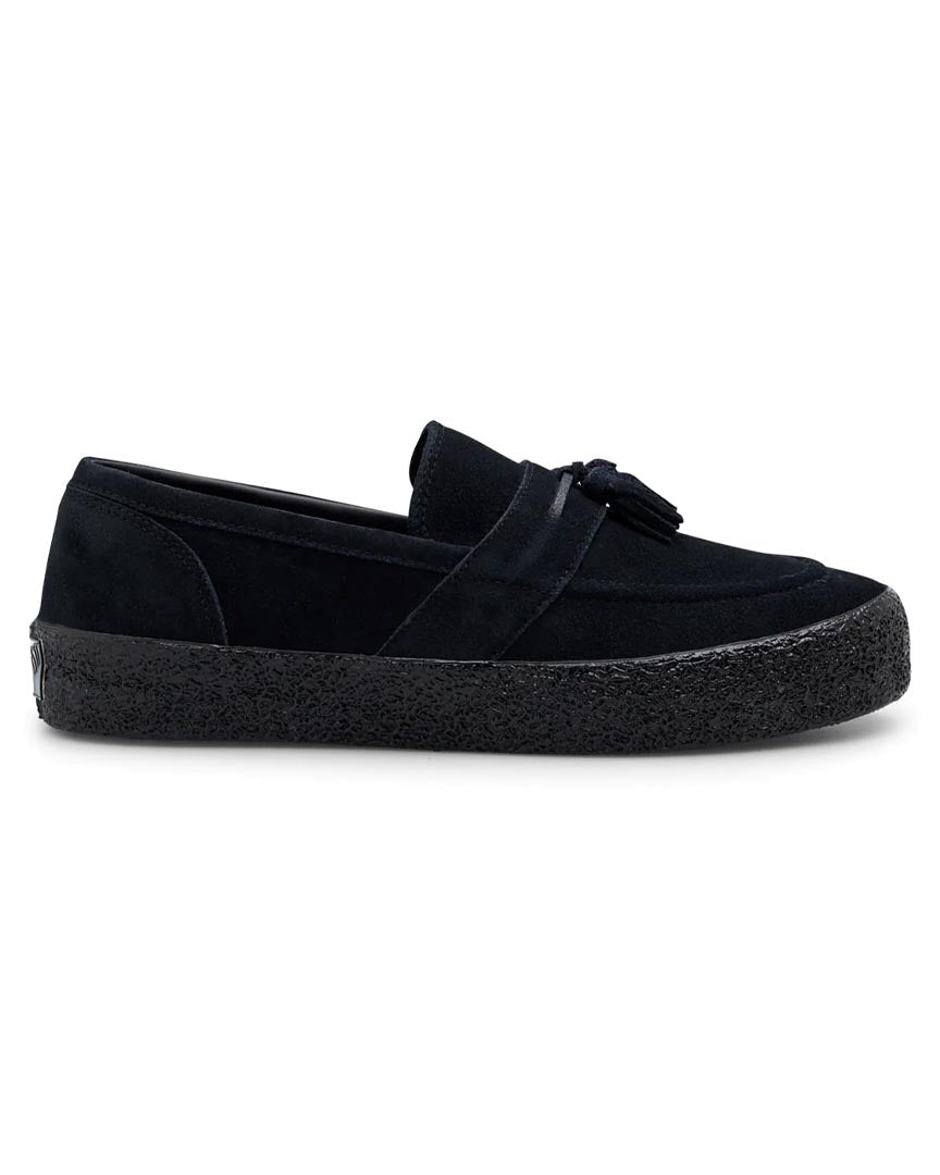 VM005 Loafer Shoes - Black/Black