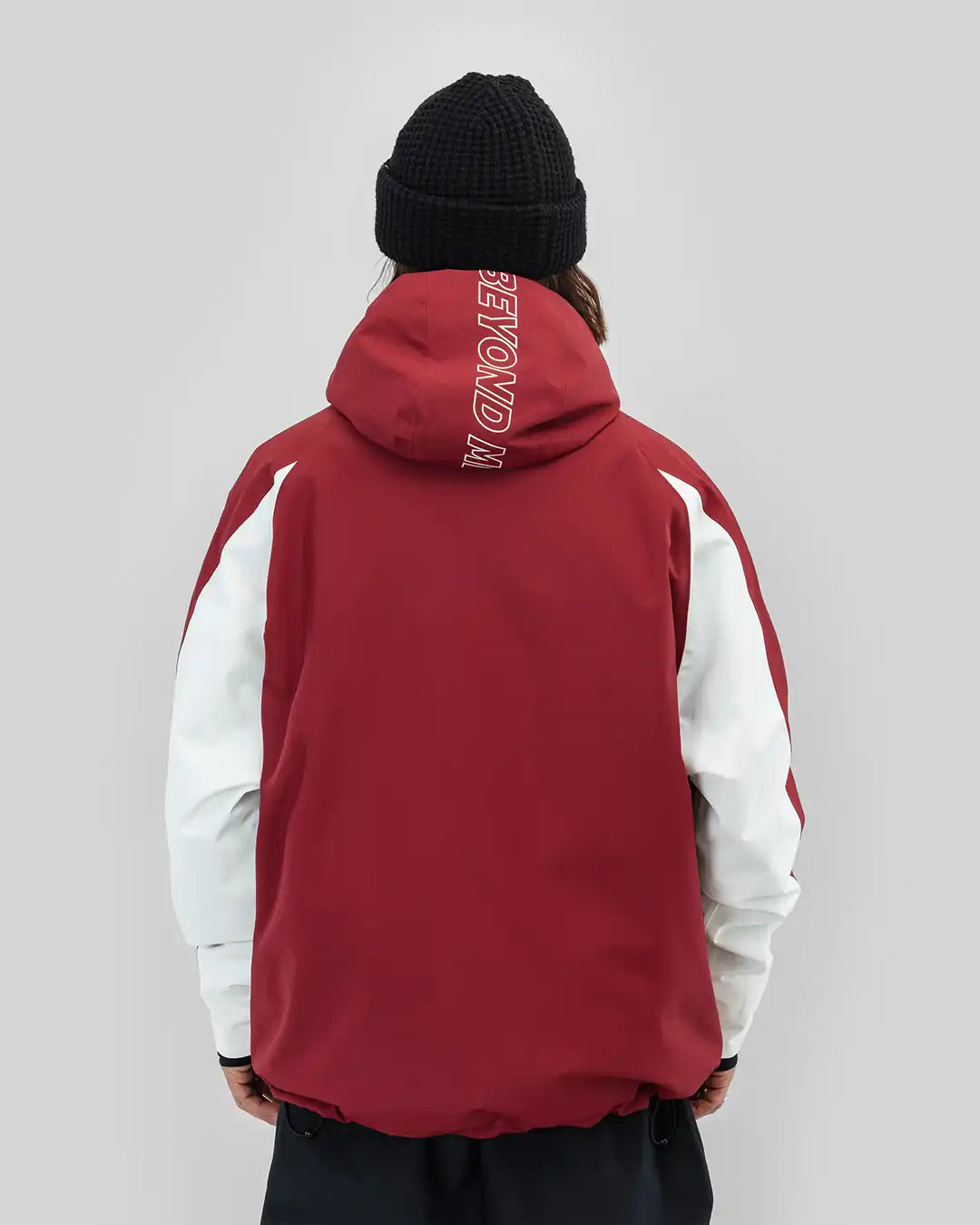 Manteau Neige Nostalgia 2L - Dark Red