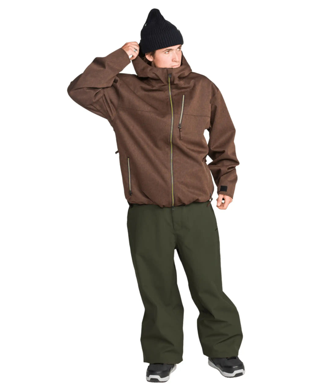 Pantalon Neige Lapper - Black