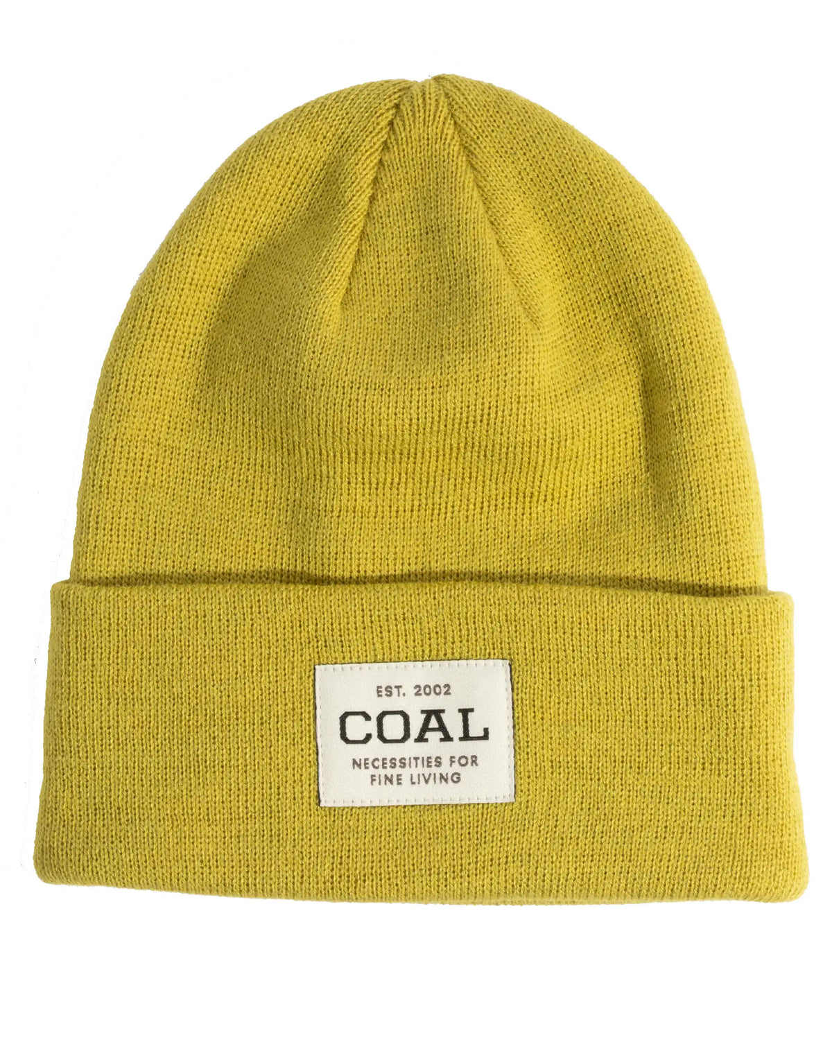 COAL Uniform Mid Beanie - Lichen