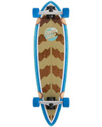 Longboard Complet Stipple Wave Dot Pintail