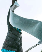 Deep Reach Splitboard Skins - Grey