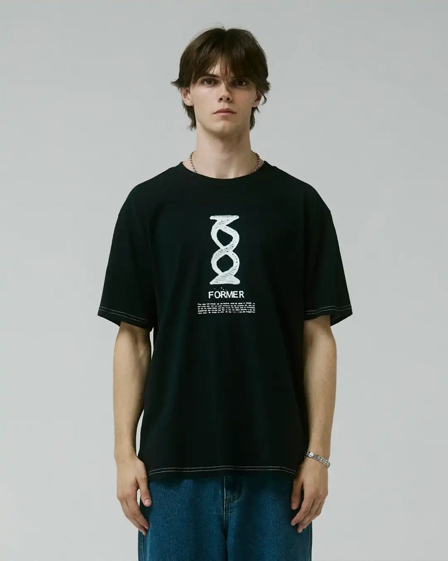 Neuro T-Shirt - Black