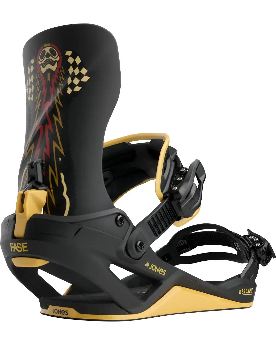 Mercury Fase Harry Kearney Ltd Snowboard Bindings 2026