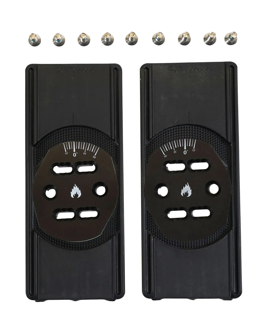 SPARK R&D Solid Board Canted Pucks Pucks and Connectors – view 2