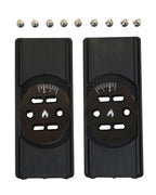 SPARK R&D Solid Board Canted Pucks Pucks and Connectors – view 2