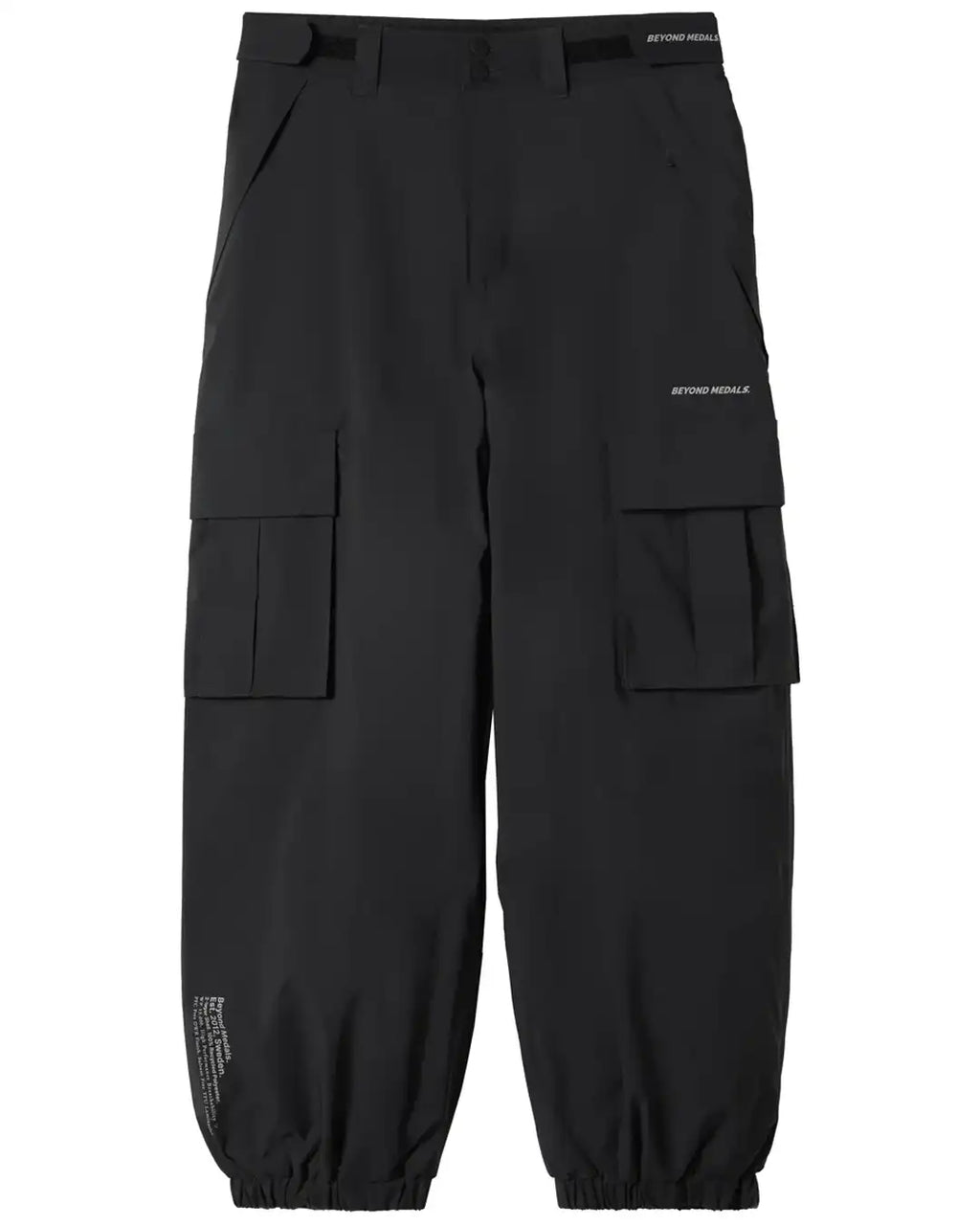 Cargo 2L Snow Pants - Black