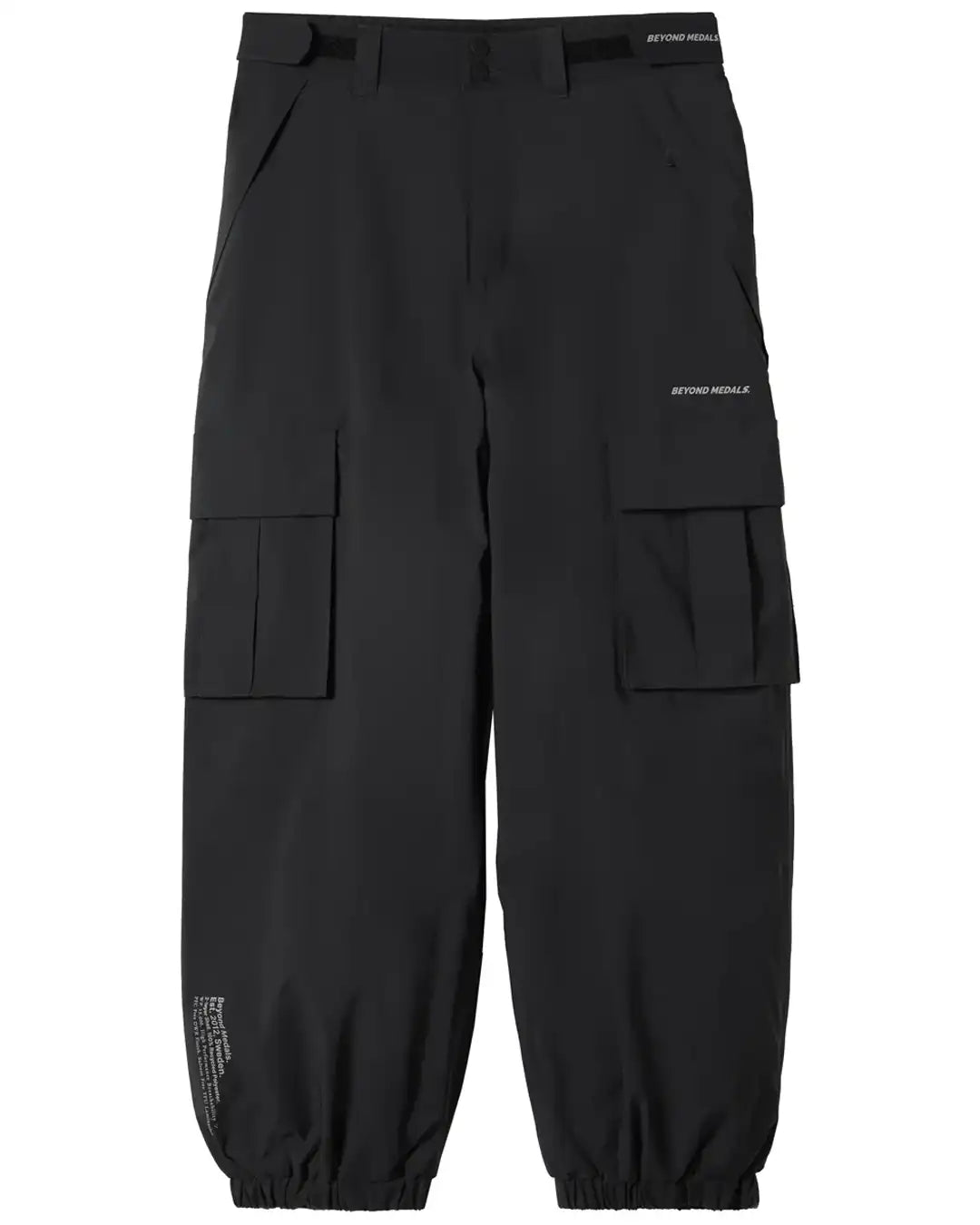 Pantalon Neige Cargo 2L - Black