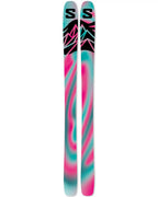 Qst 106 Skis - Black/Pink 2027