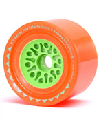 Roues De Longboard Dad Bod - Orange