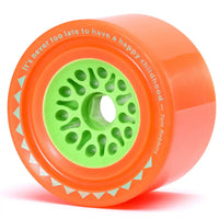 Roues De Longboard Dad Bod - Orange