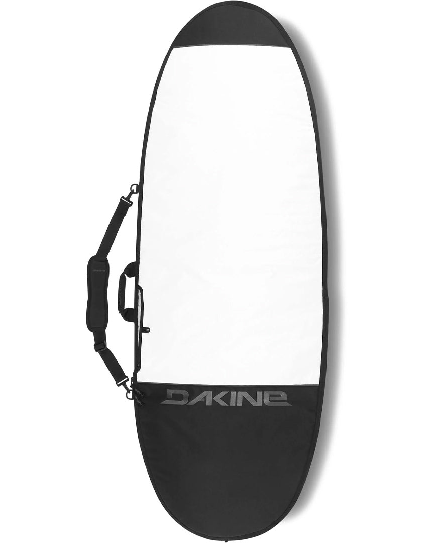 Daylight Hybrid 6Ft3 Surfboard Bag - White