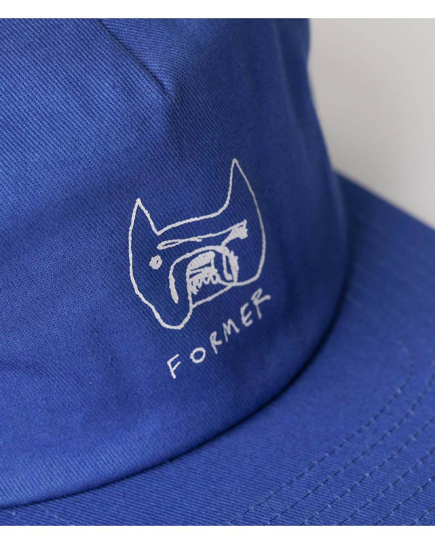 Pound Cap Hat - Cobalt