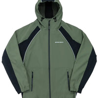 Manteau Neige Sofshell - Dark Green