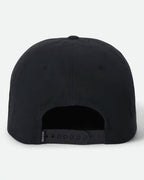 Casquette Pinnacle Mp Snapback - Washed Black