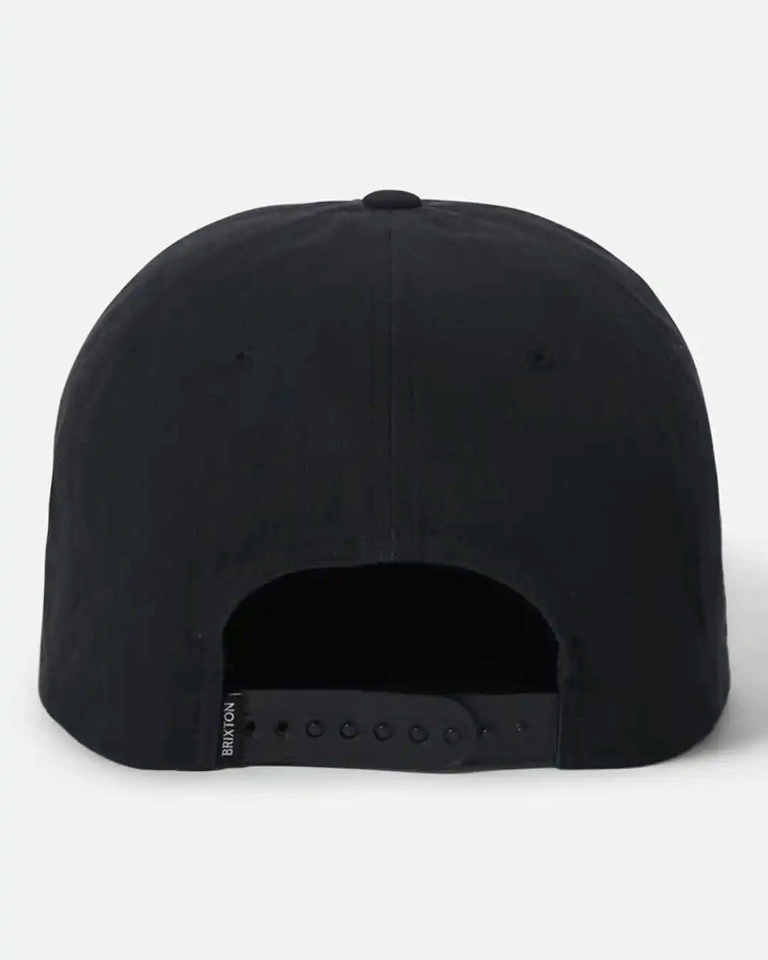 Pinnacle Mp Snapback Hat - Washed Black