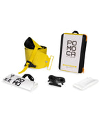 Split Tour Explore Splitboard Skins - Yellow