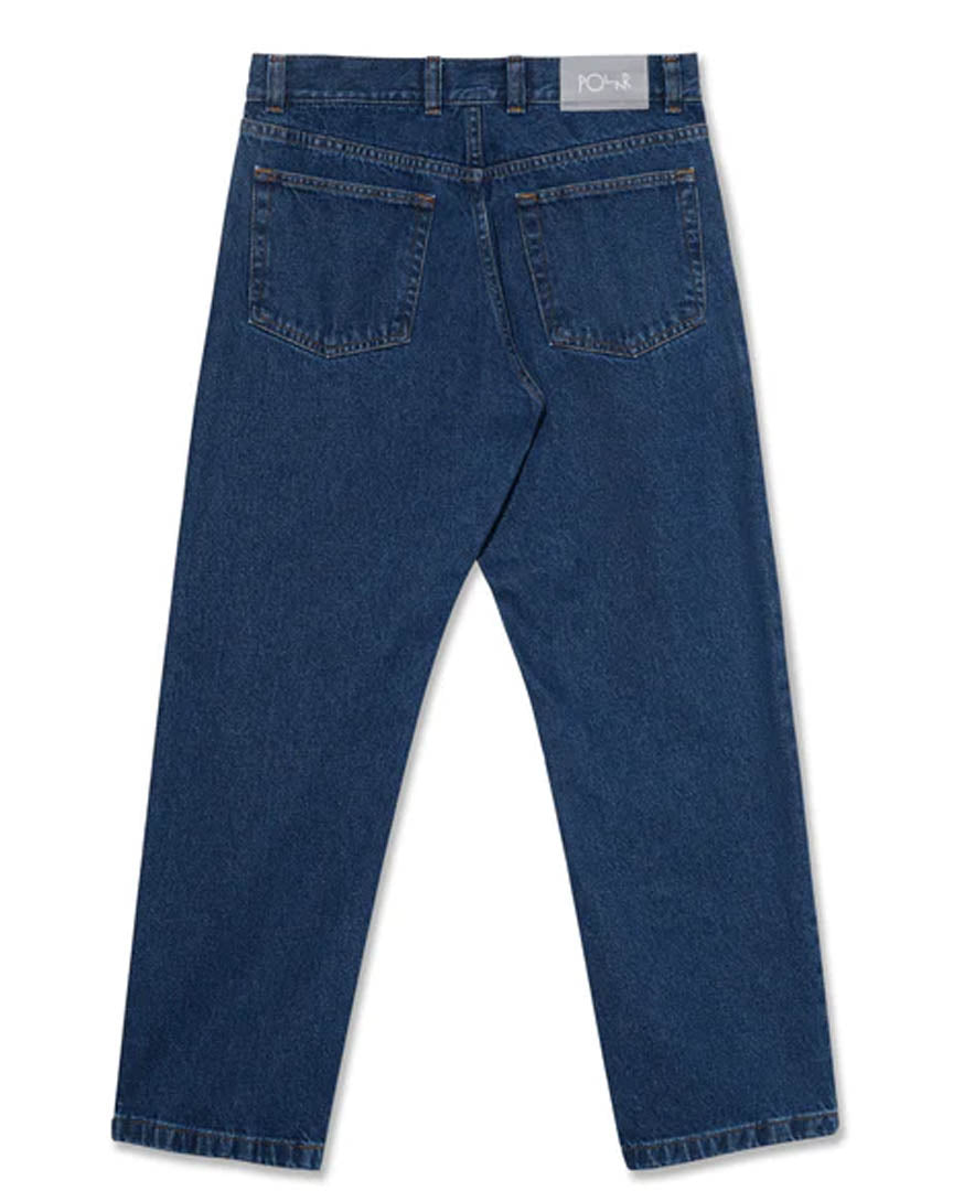 '89! Denim Jeans - Dark Blue