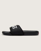 Mte La Costa Slide-On Sandals - Black