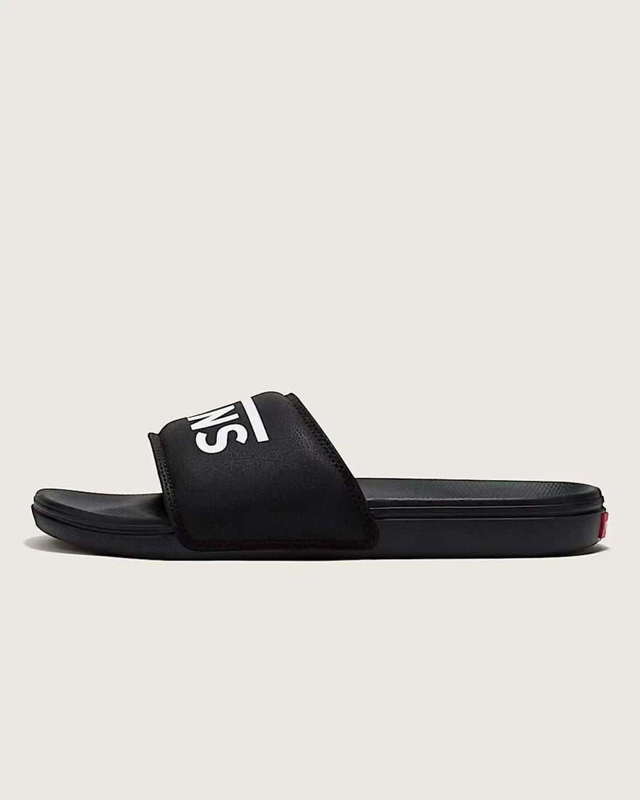 Mte La Costa Slide-On Sandals - Black