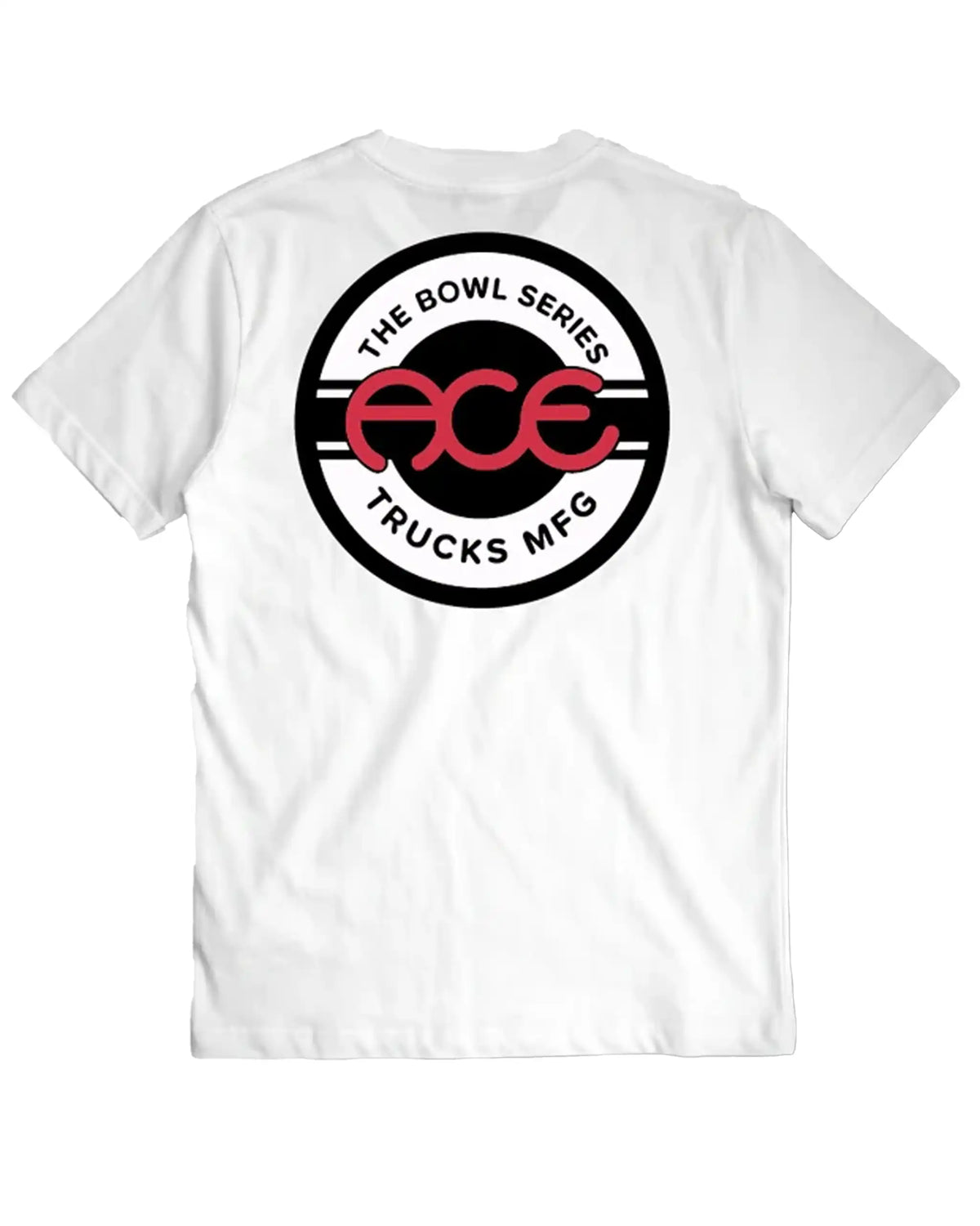 ACE X Bowl Series 4 Bowls T-Shirt - White – view 2
