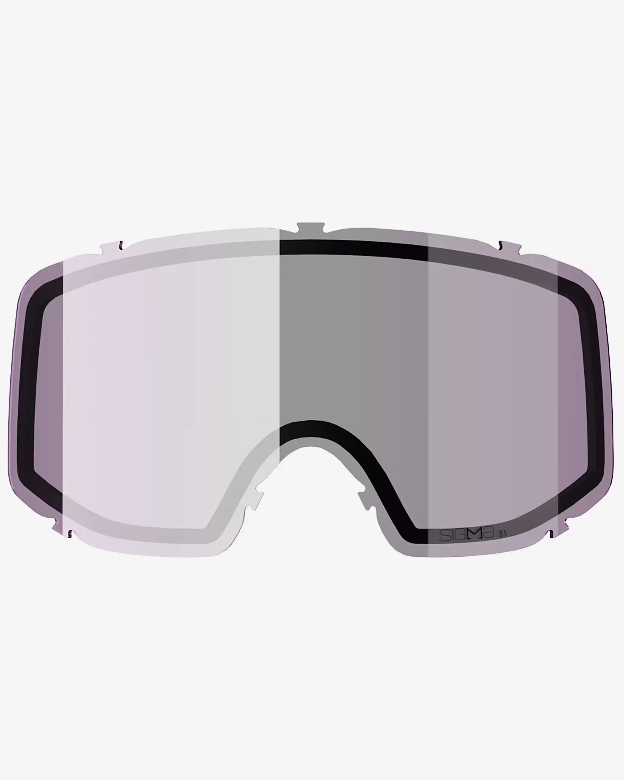 Goggles Sentry Pro Lens Sigma - Clear par SALOMON