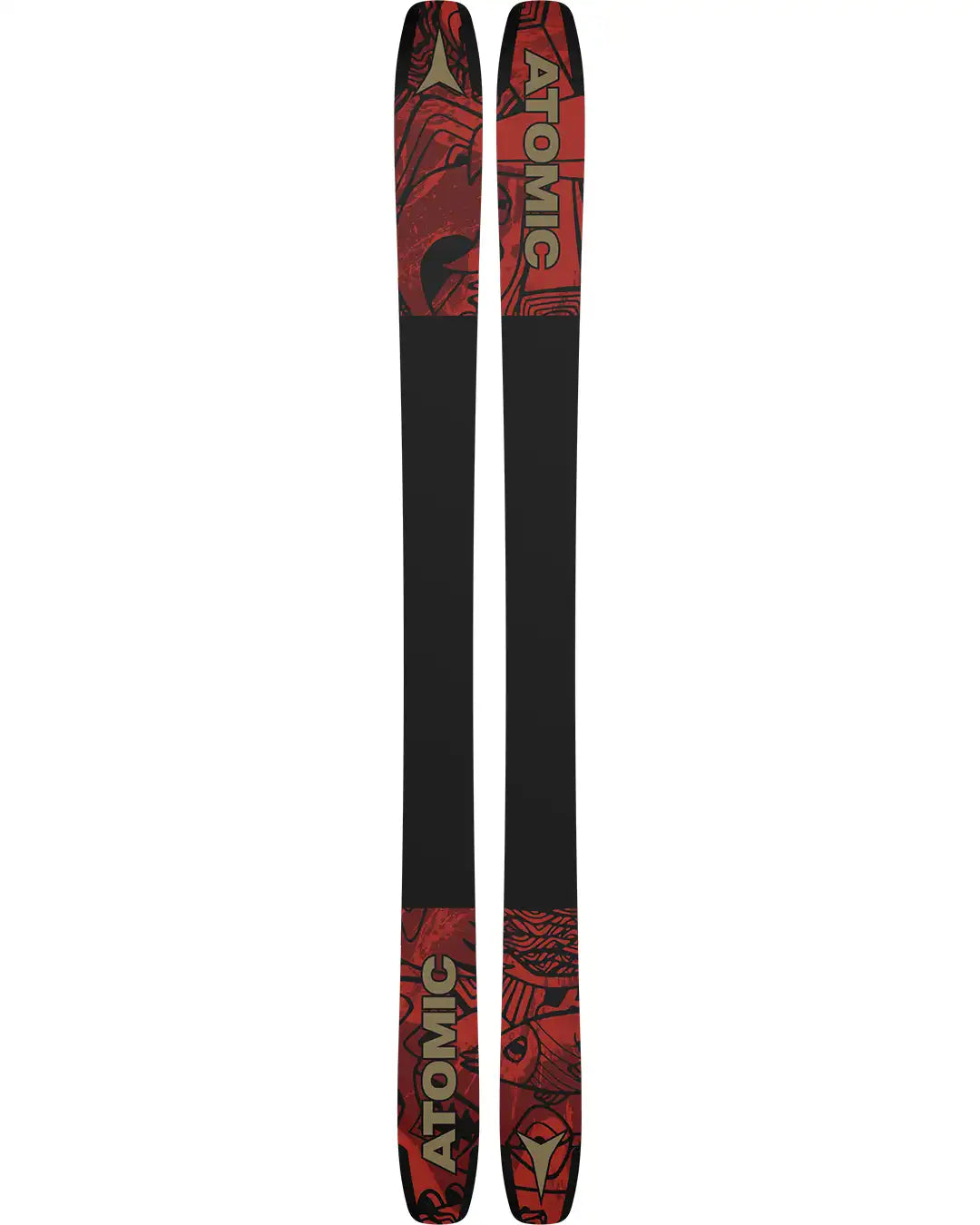 Skis Bent 100 2027