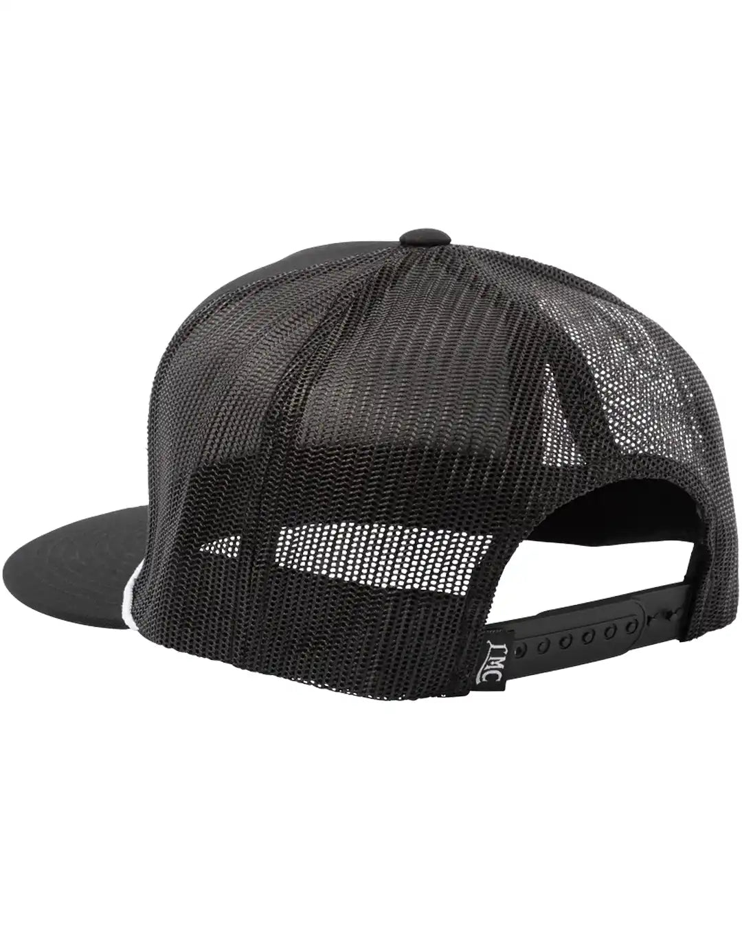 Casquette Duncan Trucker - Black