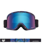 Goggles Dx3 Otg Ion - Urushi/Blue par DRAGON – vue 2