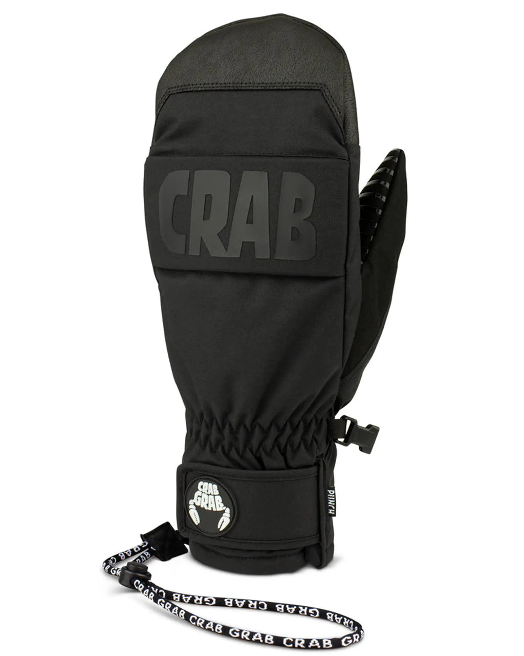 CRAB GRAB Punch Mitt - Stealth Gloves and Mitts – view 2