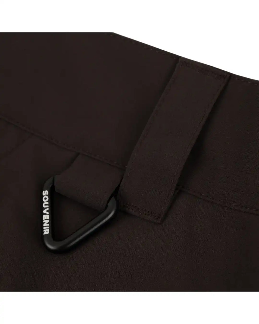 S2000 Insulated Cargo Snow Pants - Chocolate