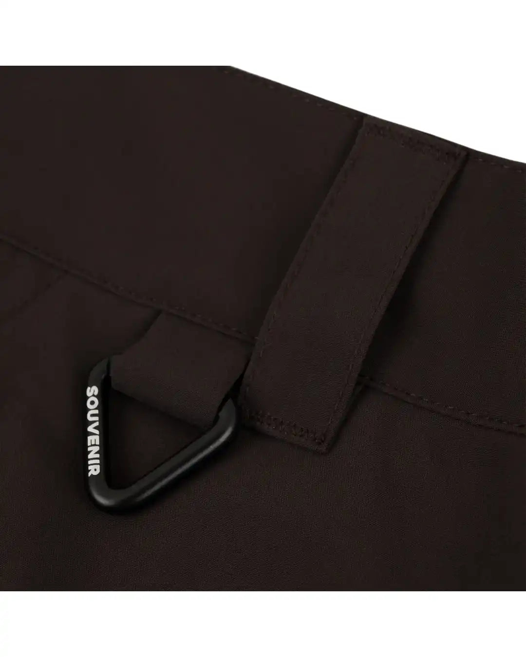 S2000 Insulated Cargo Snow Pants - Chocolate