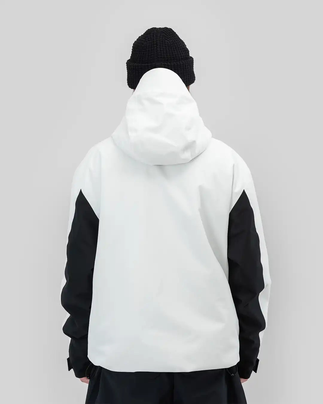 Cargo 2L Winter Jacket - White