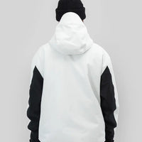 Cargo 2L Winter Jacket - White