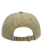 Casquette Pigment Bold 6 Panel - Khaki
