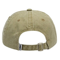 Casquette Pigment Bold 6 Panel - Khaki