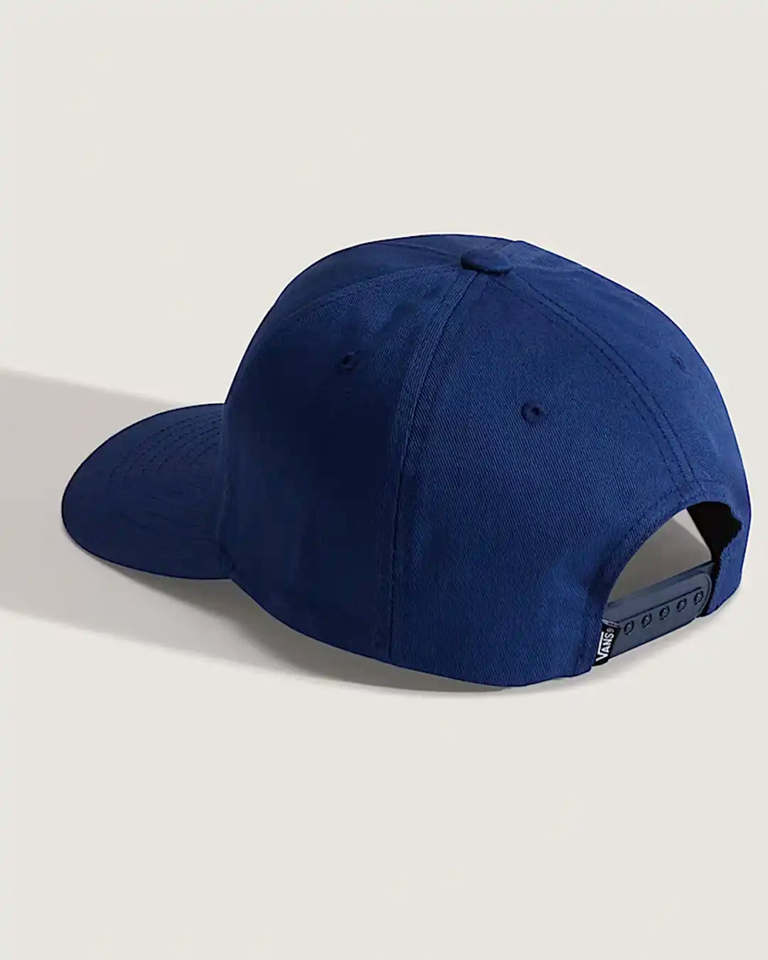 Kids Drop V Logo Snapback Hat - Deep Indigo
