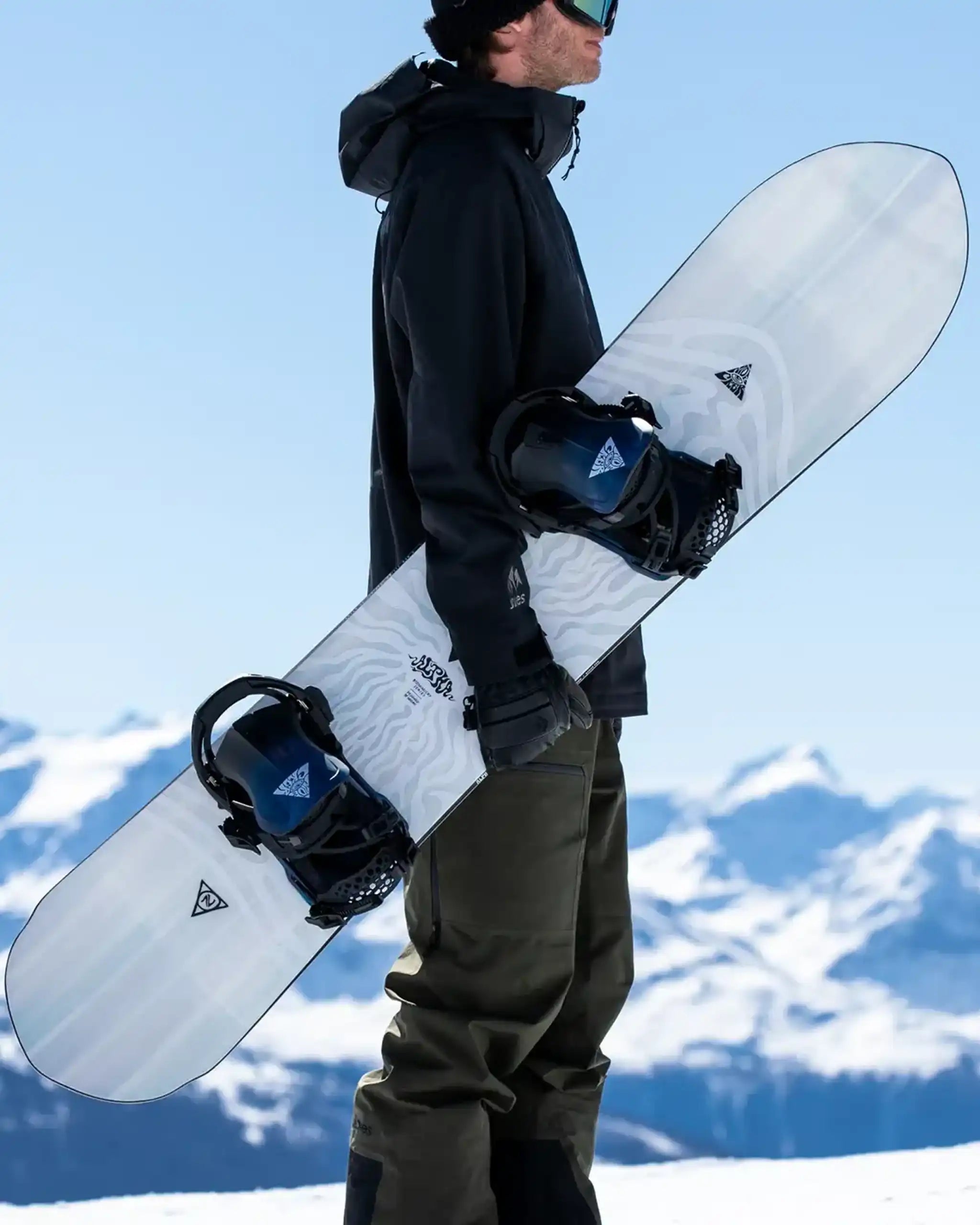 Snowboard Alpha 2027