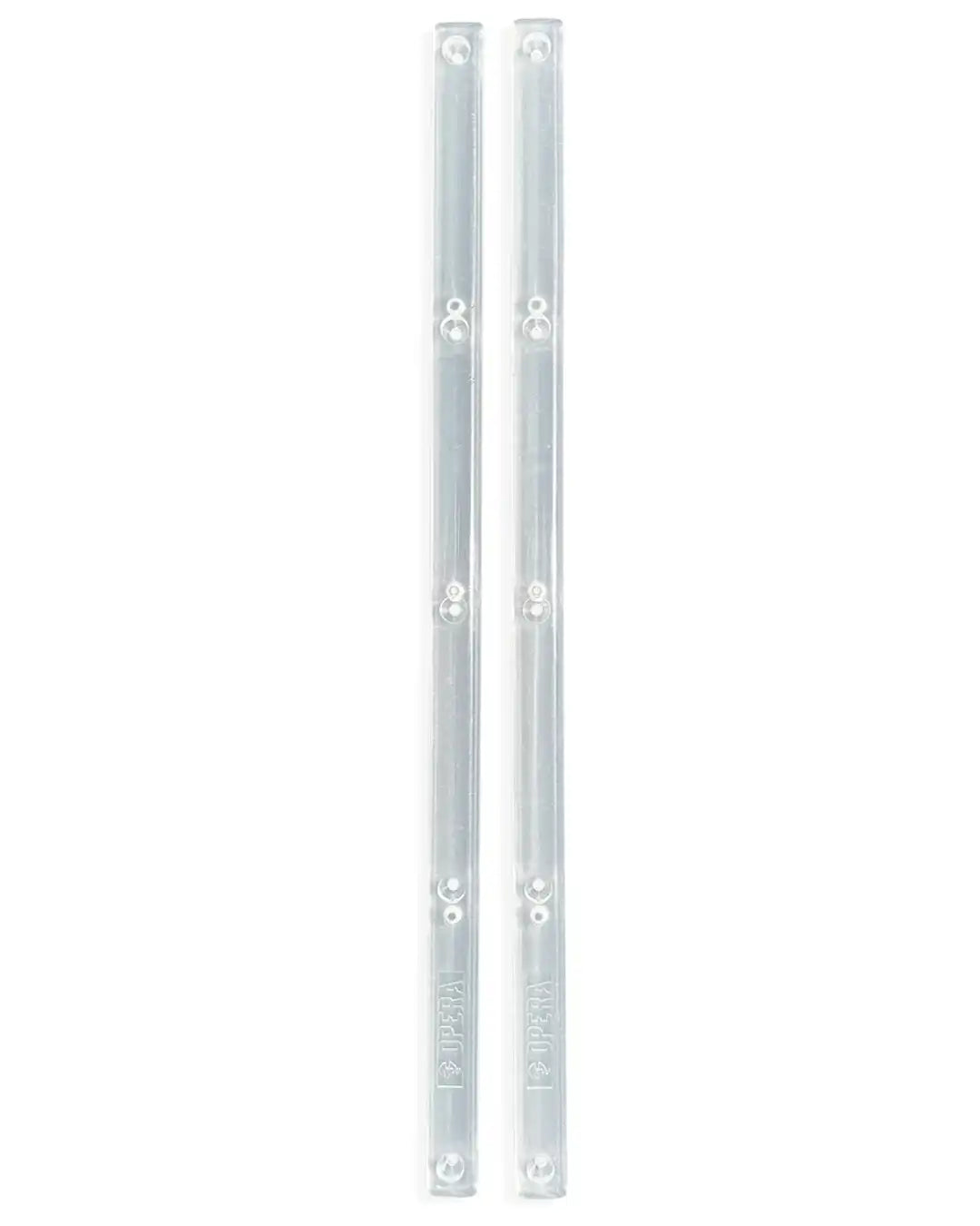 Accessoires De Skate Clear Rails - Clear
