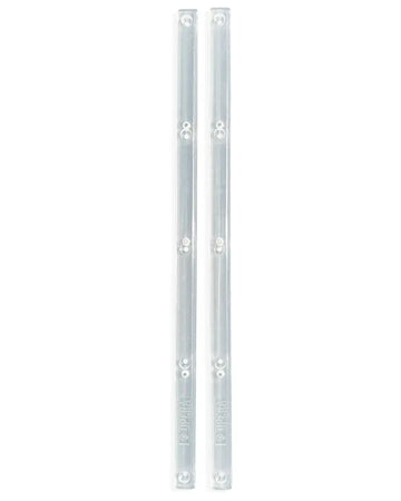 Accessoires De Skate Clear Rails - Clear