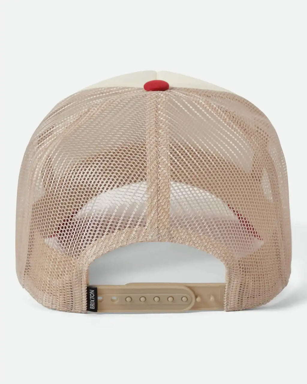 Casquette Lost In Reality Np Mp Trucker - Whitecap