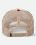 Casquette Lost In Reality Np Mp Trucker - Whitecap