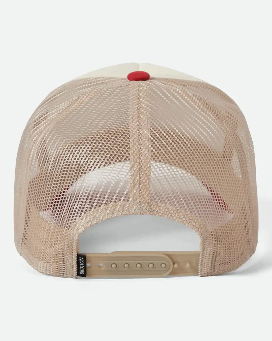 Lost In Reality Np Mp Trucker Hat - Whitecap