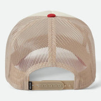 Lost In Reality Np Mp Trucker Hat - Whitecap