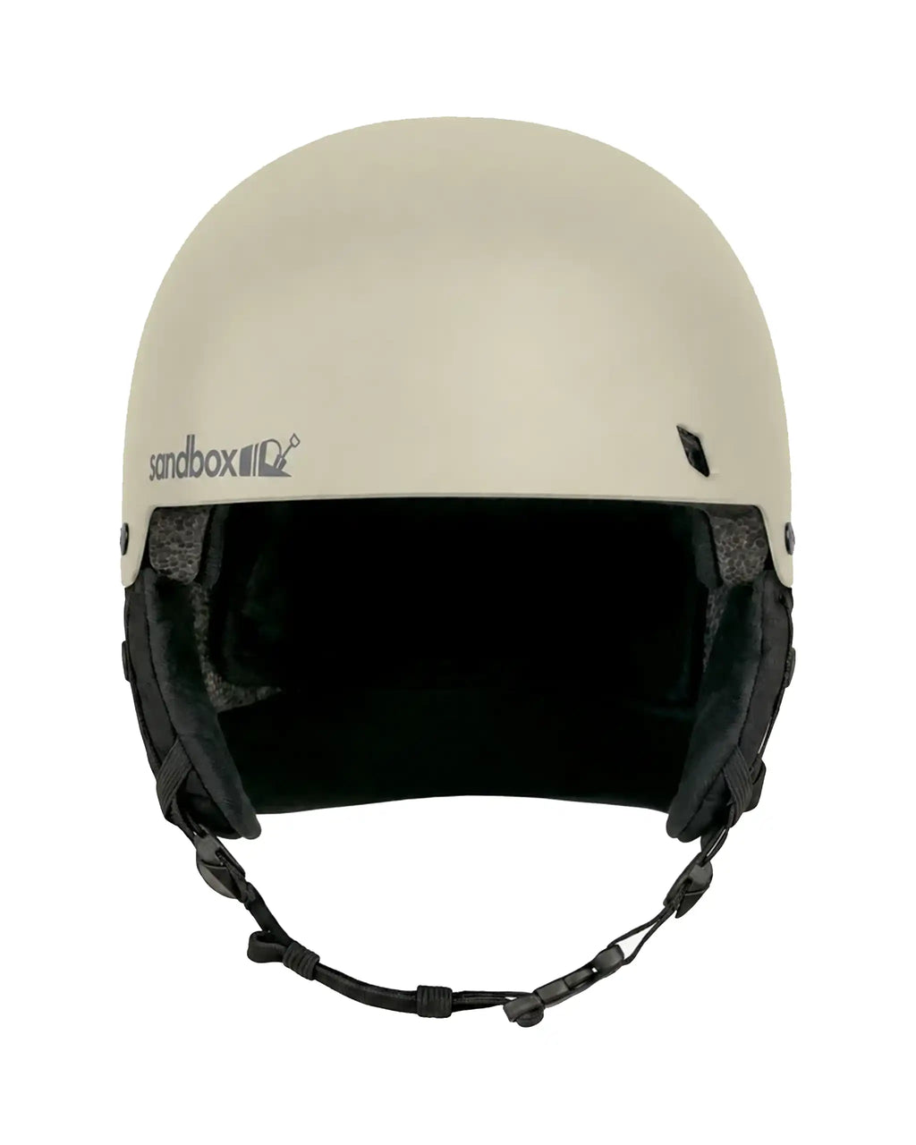 SANDBOX Icon Snow (Fit System) Winter Helmet - Fibre – view 2